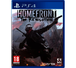 PLAYSTATION 4  Homefront: The Revolution